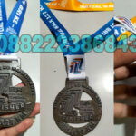 30. Medali Zinc Alloy Bandung