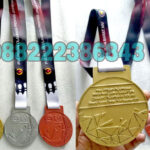 31. Medali Zinc Alloy Custom