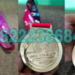 28. Medali Timah Lomba