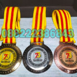 29. Medali Zinc Alloy