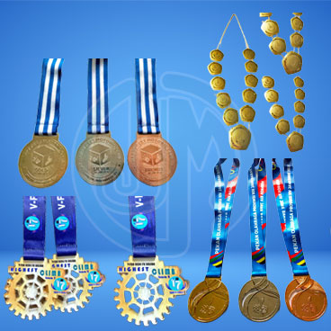 katalog medali