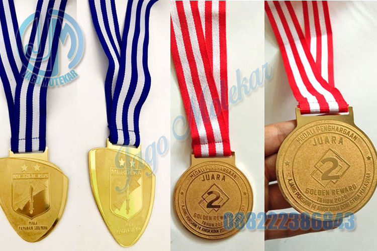 Buat Medali Bandung
