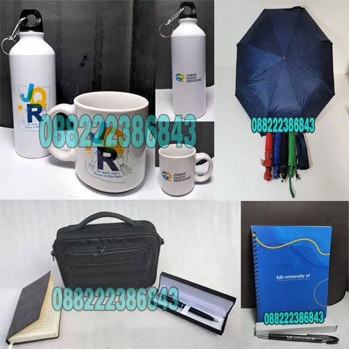 souvenir perusahaan