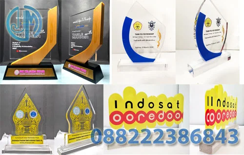 Plakat Akrilik Custom Di Bandung
