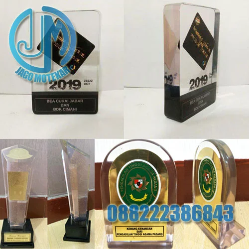 Plakat Resin Bandung