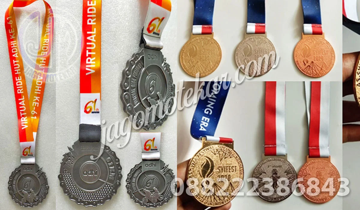 Produsen Medali Bandung