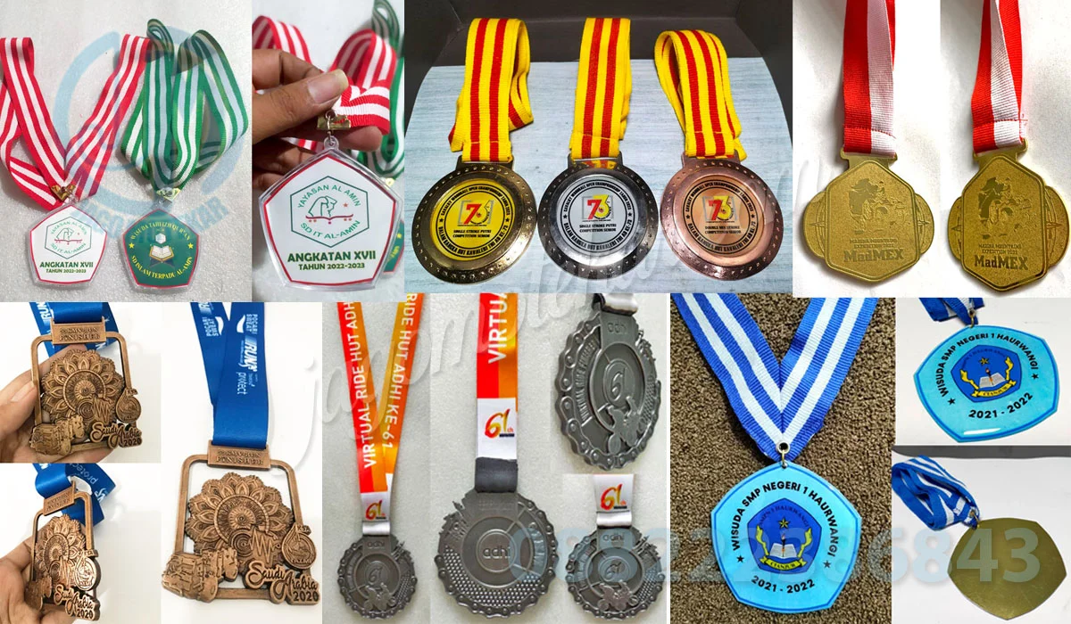 Medali Murah Bandung