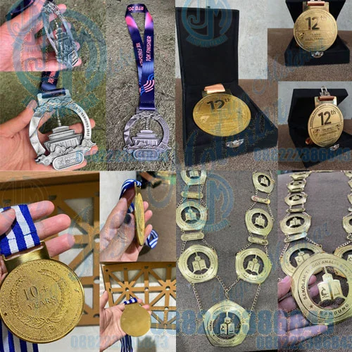 Jual Medali Bandung